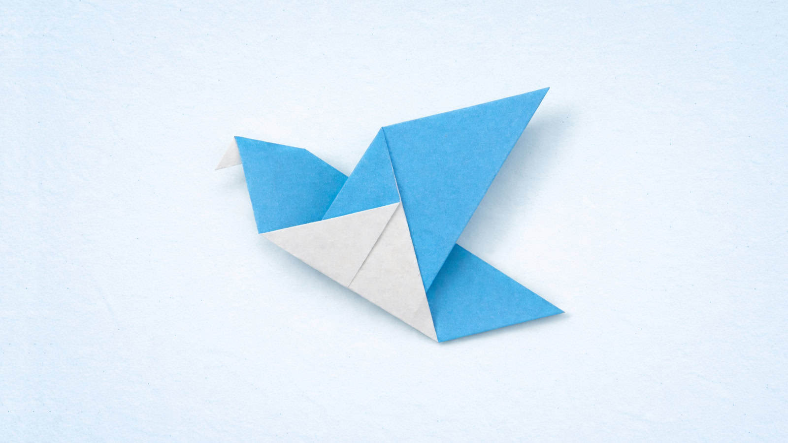 how to make an origami pigeon