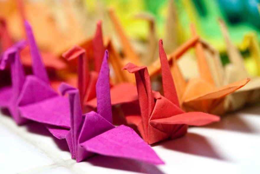 How to Get Better at Origami, Advice from some of the Best Origami Artists