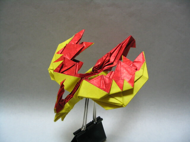 Pokemon Origami