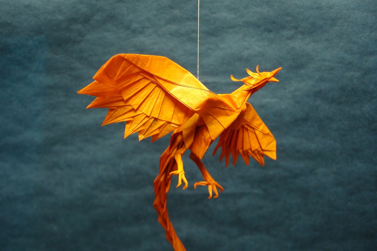 Positively Phenomenal Paper Phoenixes