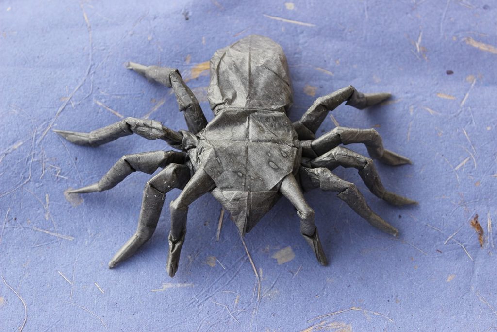24 More Amazingly Realistic Looking Origami Insects