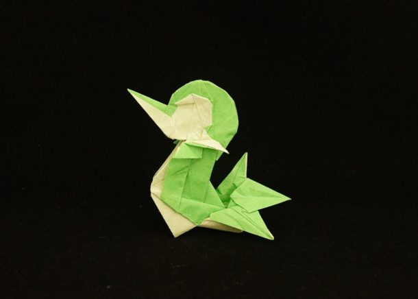 Origami Pokemon, Gotta Fold 'Em All