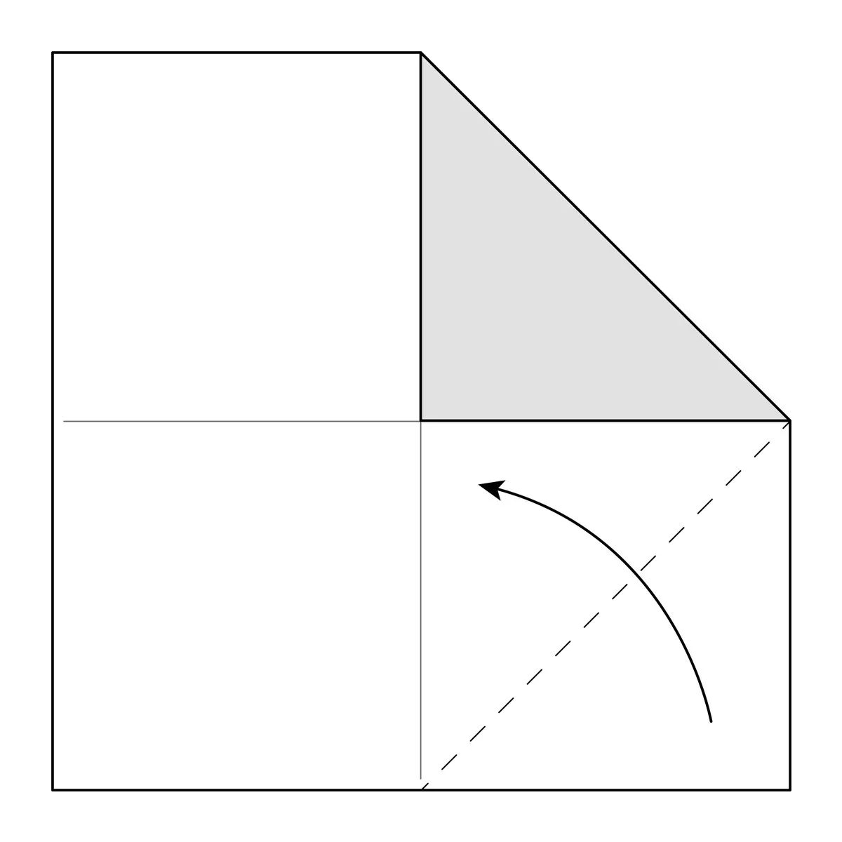 How To Fold A Traditional Origami Box Masu Box