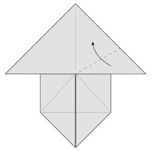 How to Fold an Easy Origami Jumping Frog - Traditional Jumping Frog
