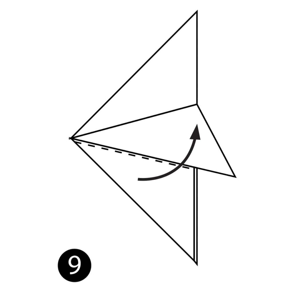 How to Fold an Easy Origami Angelfish