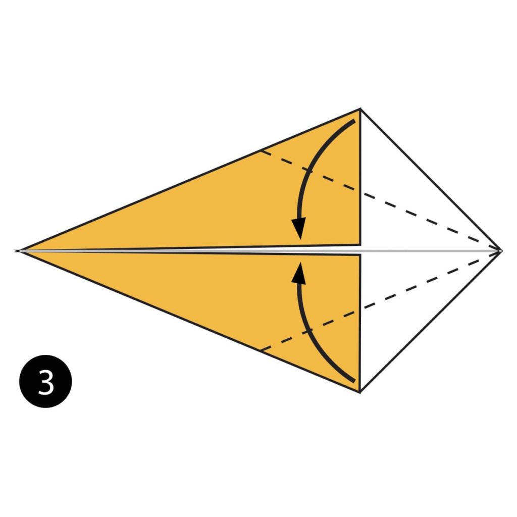 How to Make an Easy Origami Chicken