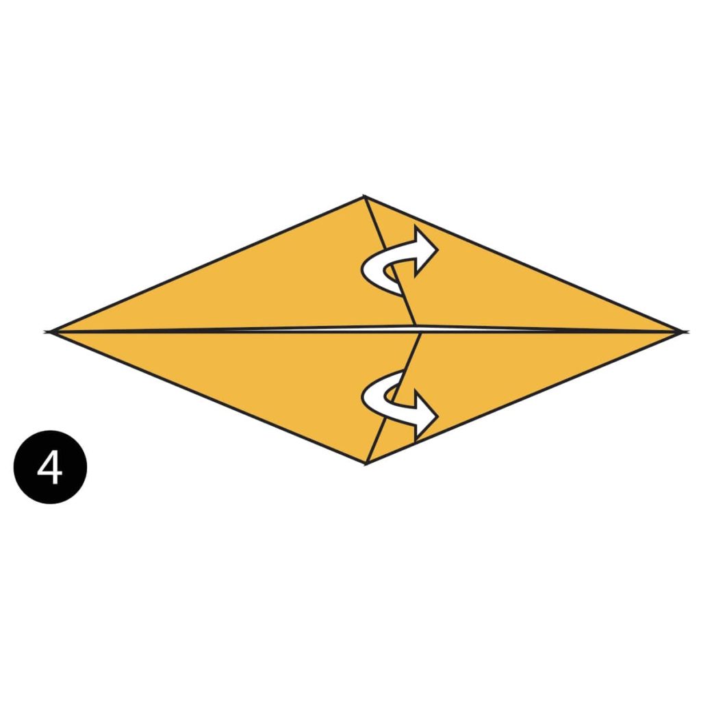 How to Make an Easy Origami Chicken