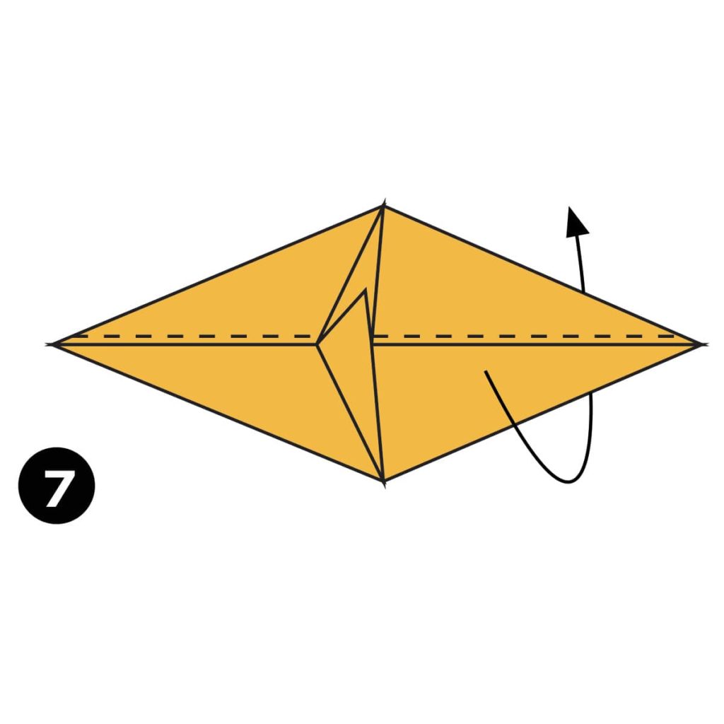 How to Make an Easy Origami Chicken