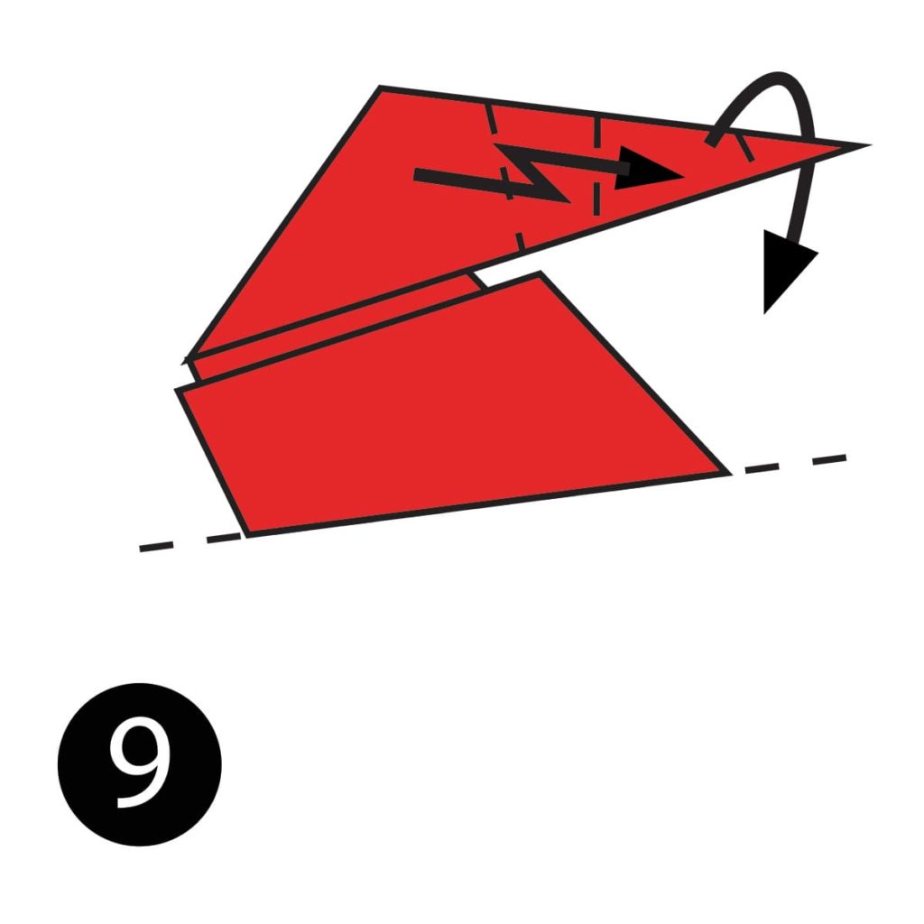How to Make an Easy Origami Parrot