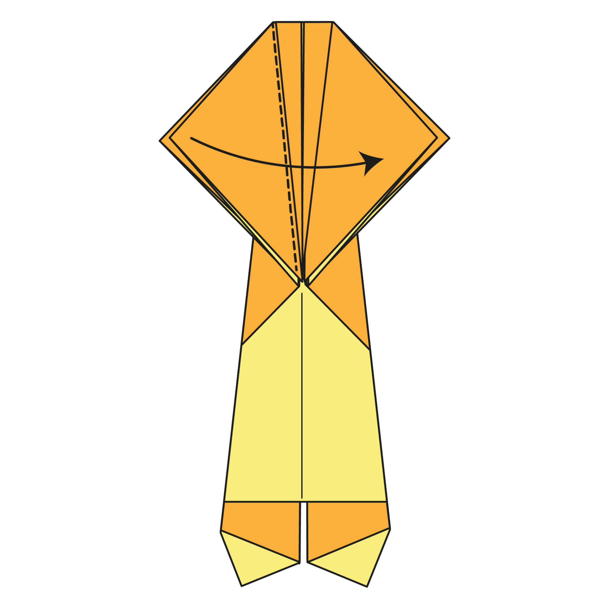 How to Fold an Origami Phoenix 🐦‍🔥 Step-by-Step Instructions