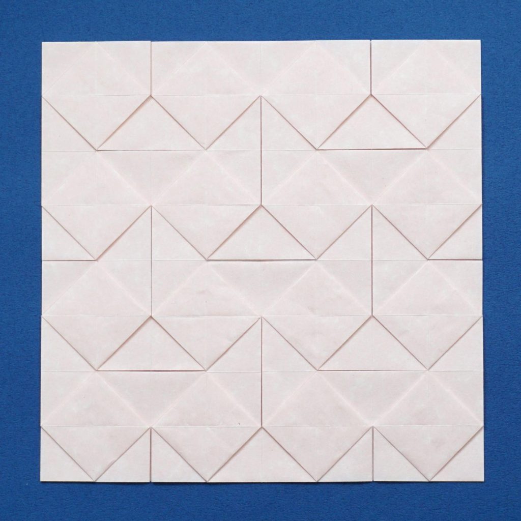 Closed Square Weave
