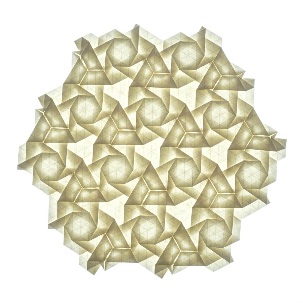 Inner Workings by Madonna Yoder