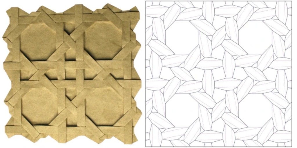 Rattan Weave by Robert Lang