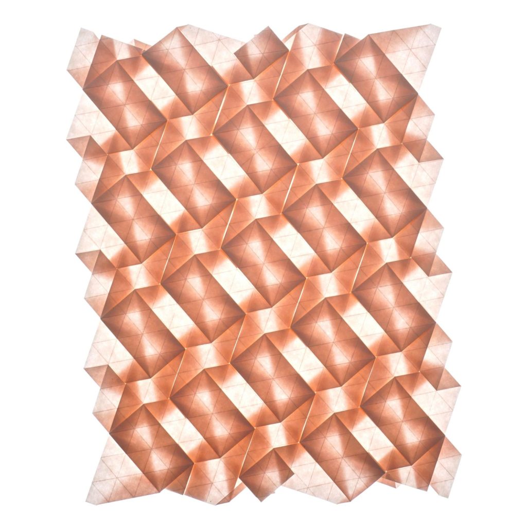 Spilled Bricks by Madonna Yoder
