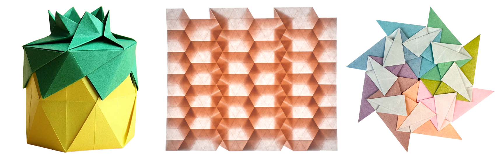 mindful folds january