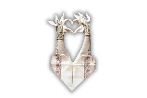 valentines bundle heart hand sign