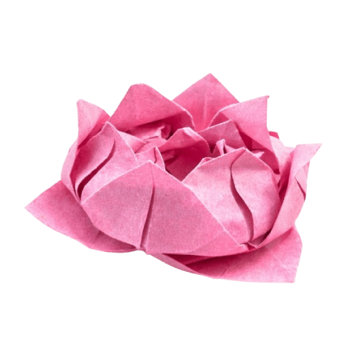 origami flowers