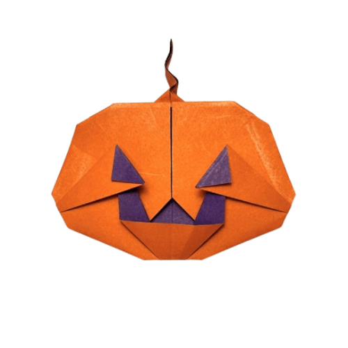 halloween origami