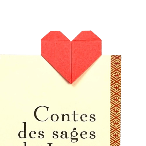 origami bookmarks