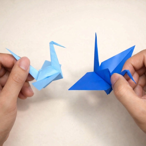 origami course