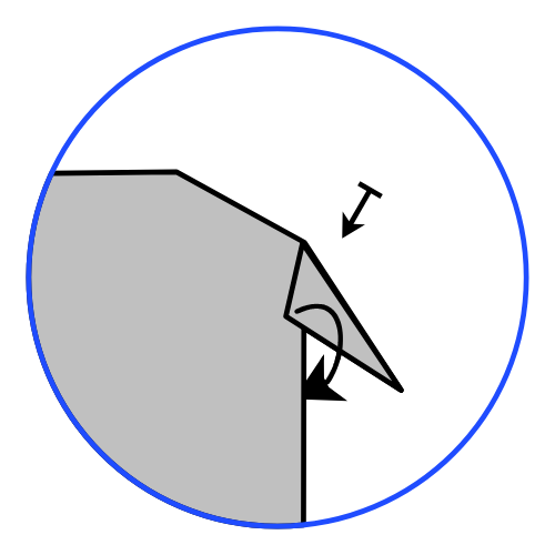 origami rhinoceros diagram step 34