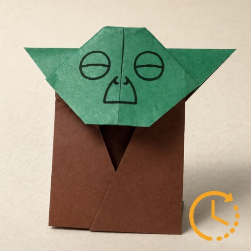 orogami yoda wait