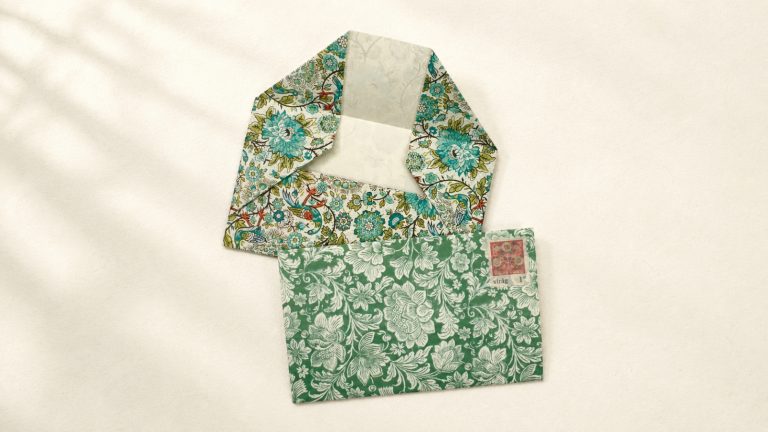 how to make an envelope
