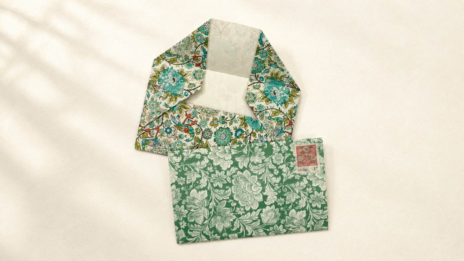 how to make an envelope