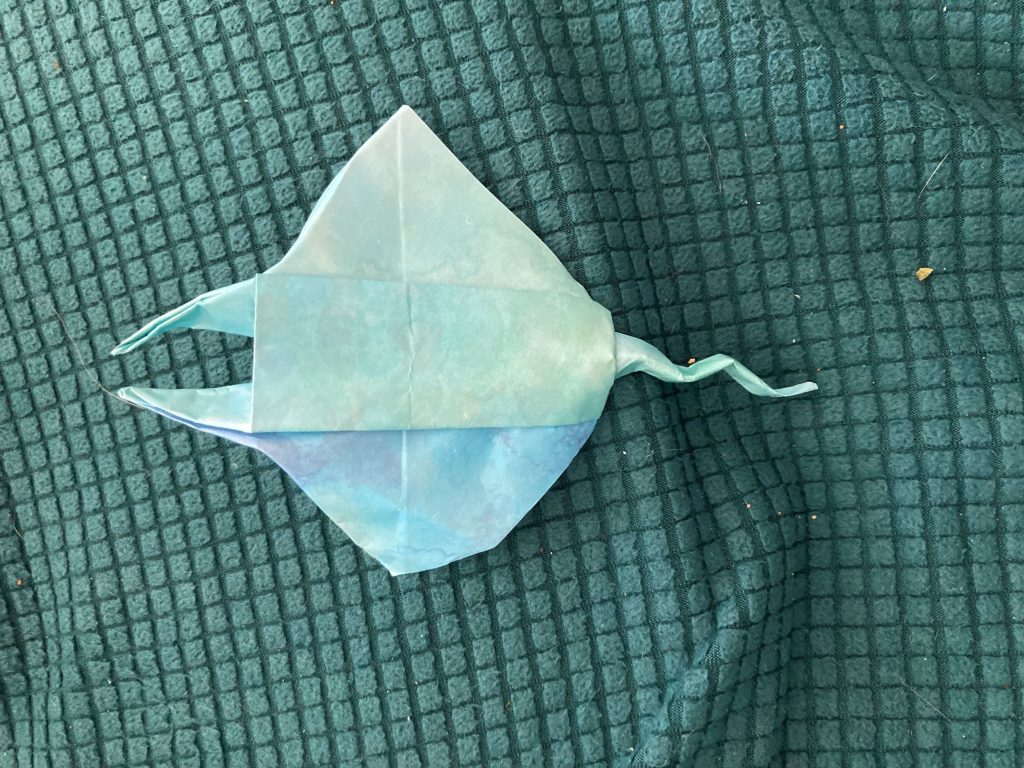 Origami-Ray-2