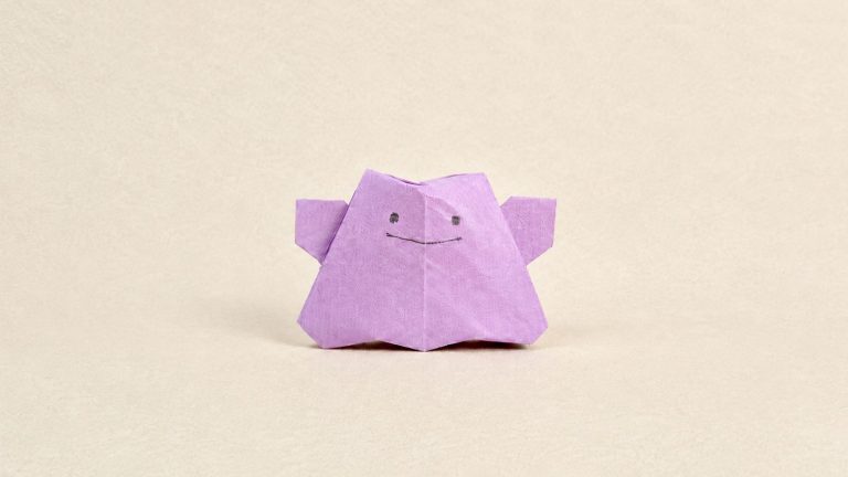 origami ditto