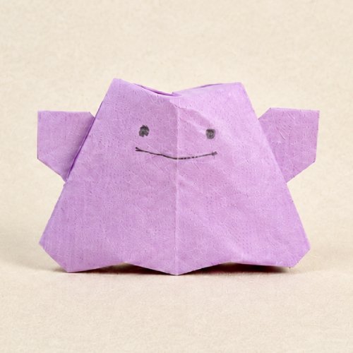 origami ditto