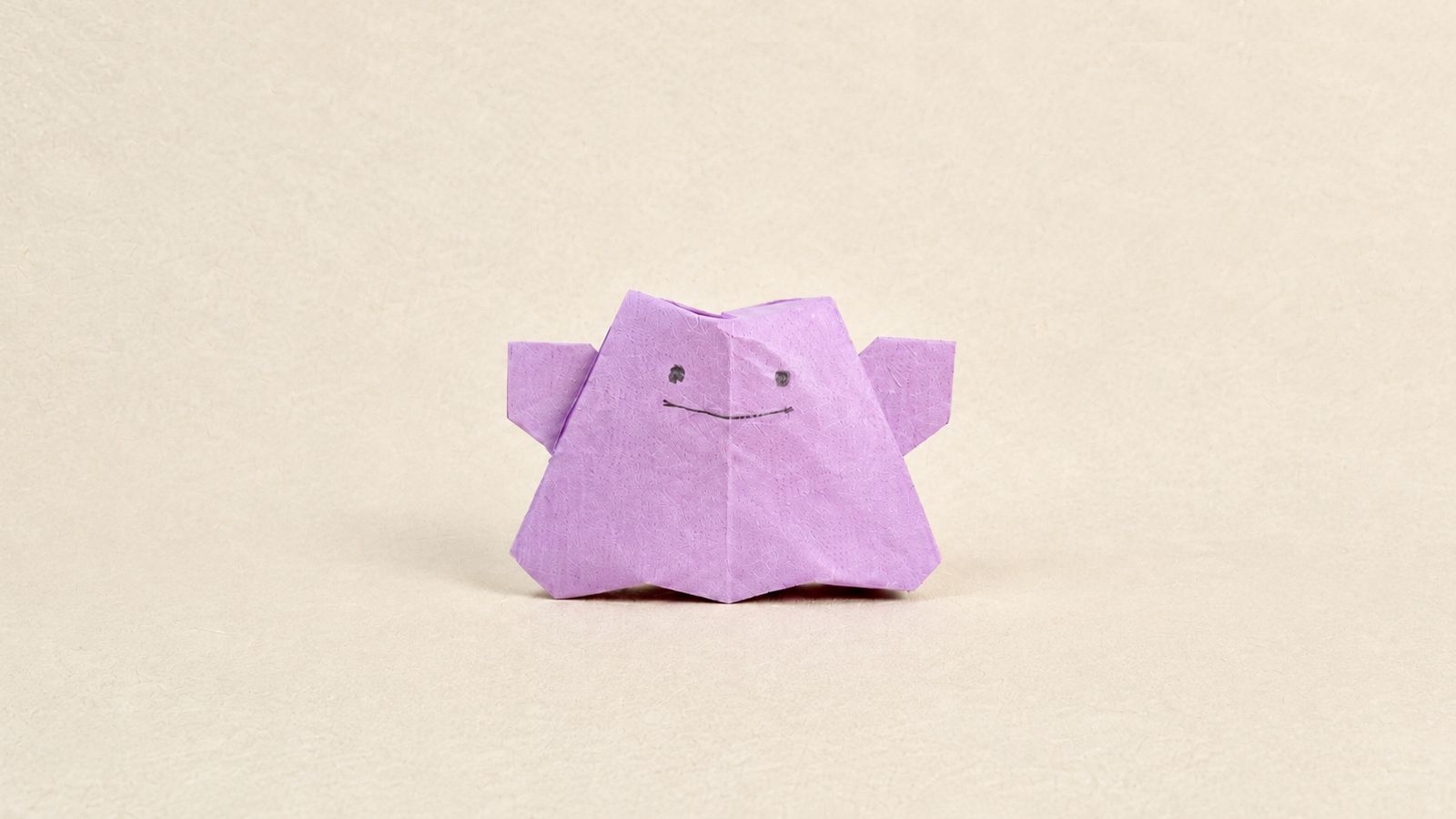 origami ditto