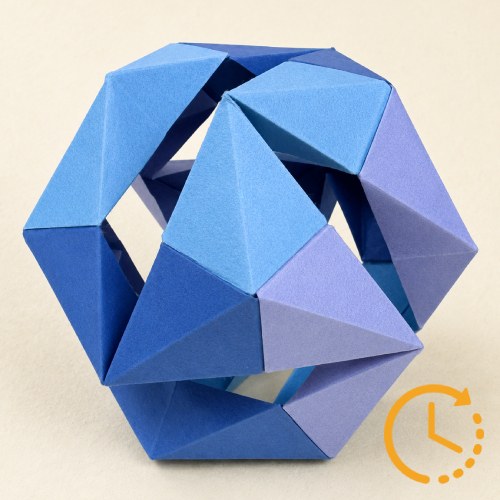 easy origami vertigo