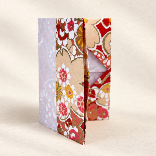 easy origami wallet
