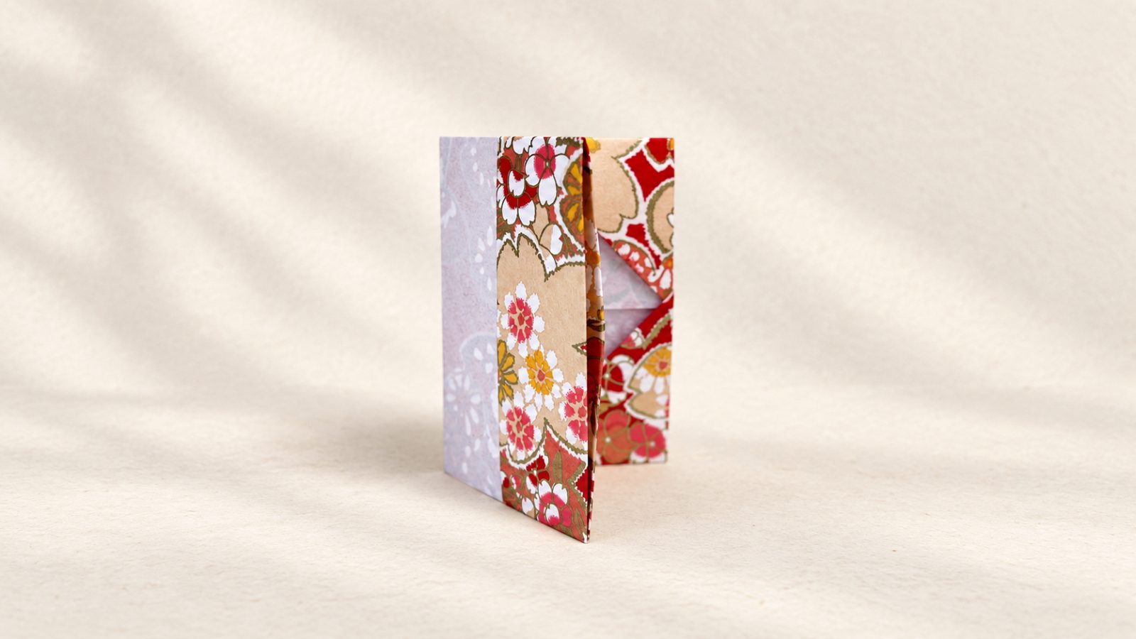 origami wallet